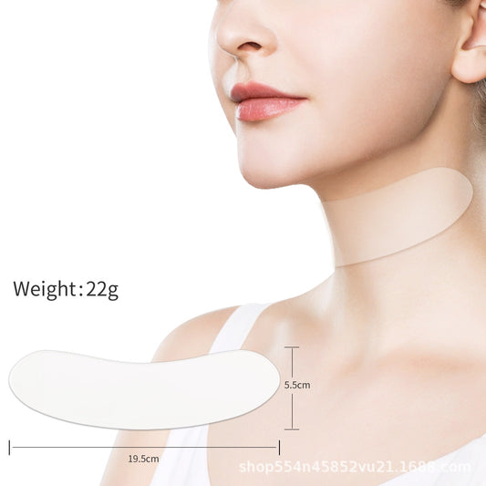 11pcs Reusable Anti-Wrinkle Sticker Silicone  Face Forehead Neck Skin Care Lifting Patch Anti Aging Facial Firming Pad